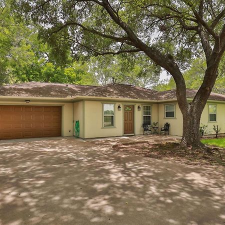 11616 Old Main Street Loop Road Villa Houston Exterior photo